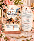 Vision Board Clip Art Book